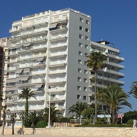 Medi Playa Primera Linea Con Piscina Calp Exterior foto